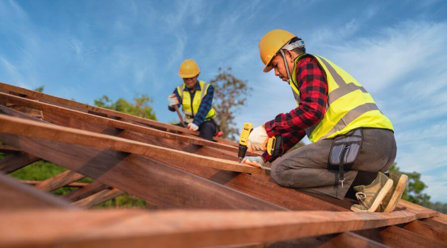Professional Flat Roofing Installation services in Georgetown, IN